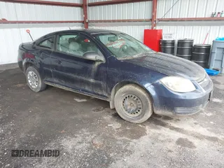 2010 Chevrolet Cobalt with VIN 1G1AA1F50A7241164, listed as a IAAI auction lot 42203320 with 201,228 mi miles and . Bid and sale history available at DreamBid. Image 1.