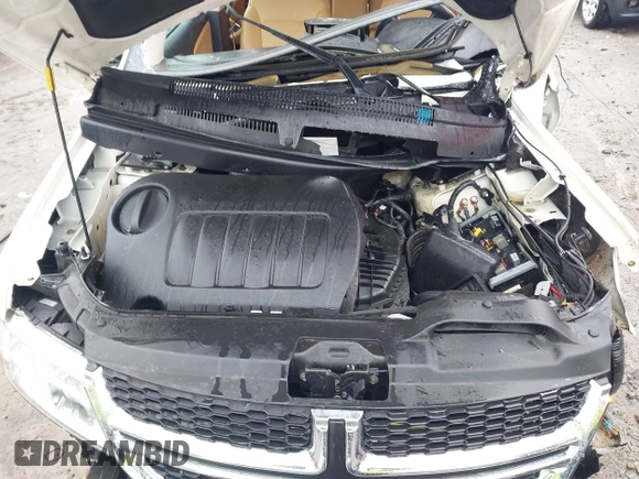 2012 Dodge Journey Crew with VIN 3C4PDCDG7CT165224, listed as a IAAI auction lot 41568580 with 140,211 mi miles and . Bid and sale history available at DreamBid. Image 10.