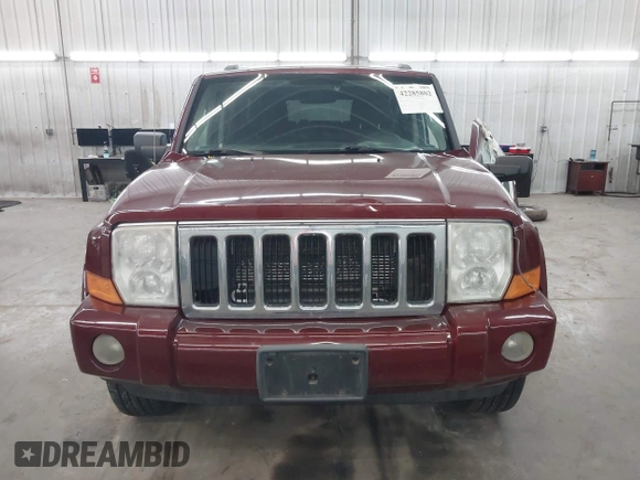 2010 Jeep Commander Sport с VIN 1J4RG4GK6AC140856, выставлен на аукционе IAAI как лот 42285802 с пробегом 247 830 миль миль и . История ставок и продаж доступна на DreamBid. Изображение 12.
