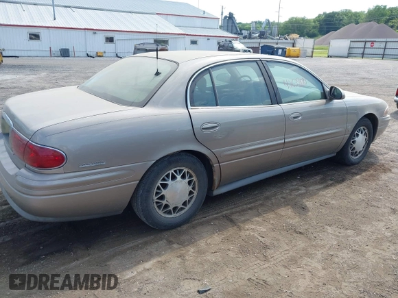 2001 Buick LeSabre Limited with VIN 1G4HR54K11U227446, listed as a IAAI auction lot 42639880 with 197,238 mi miles and . Bid and sale history available at DreamBid. Image 4.