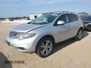 2011 Nissan Murano SL z VIN JN8AZ1MU7BW052646, wystawiony jako Copart lot #51210895 z przebiegiem 125 398 mil mil oraz Czysty tytuł • Clean title. Historia ofert i sprzedaży dostępna na DreamBid. Obrazek 1.