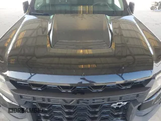 2021 Chevrolet Colorado 4WD ZR2 with VIN 1GCGTEEN2M1132149, listed as a Copart auction lot 53398045 with 62,266 mi miles and Salvage title. Bid and sale history available at DreamBid. Image 13.