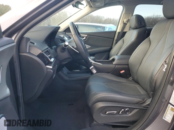 2021 Acura RDX w/Technology Package with VIN 5J8TC2H5XML002523, listed as a Copart auction lot 38332294 with 9,248 mi miles. Bid and sale history available at carsss.com. Image 7.