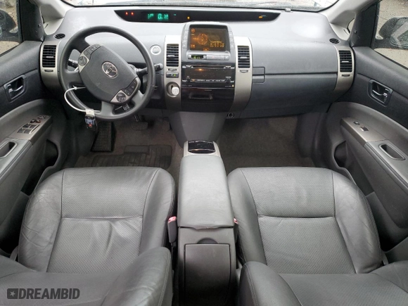 2008 Toyota Prius with VIN JTDKB20U687730211, listed as a Copart auction lot 44708345 with 172,742 mi miles and Salvage Title. Bid and sale history available at carsss.com. Image 8.