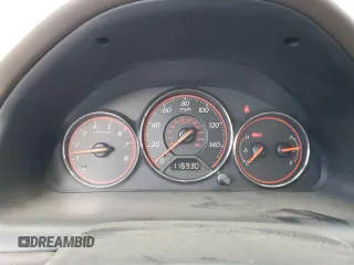 2003 Honda Civic LX with VIN 1HGEM21583L021408, listed as a Copart auction lot 78683674 with 116,930 mi miles and Salvage Title. Bid and sale history available at DreamBid. Image 9.
