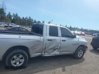 2015 Ram 1500 Tradesman with VIN 1C6RR6FM6FS500369, listed as a IAAI auction lot 42067303 with 110,122 mi miles and . Bid and sale history available at DreamBid. Image 12.