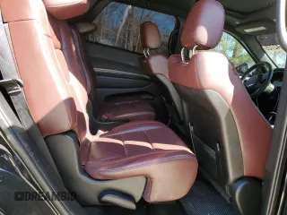 2023 Dodge Durango R/T Plus с VIN 1C4SDHCT8PC589633, выставлен на аукционе Copart как лот 47642725 с пробегом 43 145 миль миль и Списание • Salvage title. История ставок и продаж доступна на DreamBid. Изображение 12.