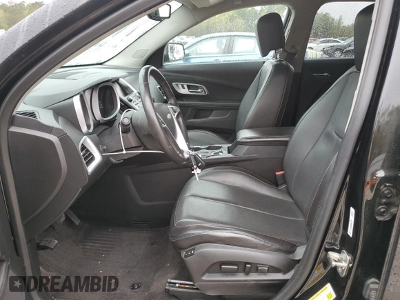 2016 Chevrolet Equinox LTZ with VIN 2GNFLGEK2G6143660, listed as a Copart auction lot 51109185 with 96,188 mi miles and Clean title. Bid and sale history available at DreamBid. Image 7.