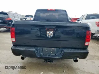 2012 Ram 1500 Express with VIN 3C6JD6AT3CG273090, listed as a Copart auction lot 50933795 with 118,470 mi miles and Clean title. Bid and sale history available at DreamBid. Image 6.