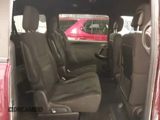 2018 Dodge Grand Caravan SE Plus with VIN 2C4RDGBG0JR200575, listed as a IAAI auction lot 41596033 with 137,523 mi miles and . Bid and sale history available at DreamBid. Image 8.