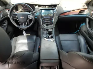 2015 Cadillac CTS Vsport RWD z VIN 1G6AU5S87F0104313, wystawiony jako Copart lot #54977995 z przebiegiem 85 398 mil mil oraz Czysty tytuł • Clean title. Historia ofert i sprzedaży dostępna na DreamBid. Obrazek 8.
