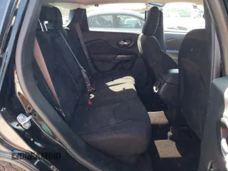 2019 Jeep Cherokee Latitude with VIN 1C4PJLCB5KD175253, listed as a Copart auction lot 52951055 with 75,552 mi miles and Non Repairable. Bid and sale history available at DreamBid. Image 11.
