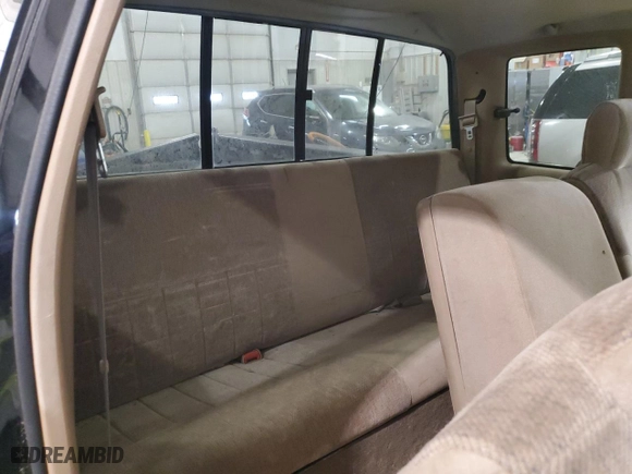 1997 Dodge Ram 1500 with VIN 3B7HF13Y4VG784274, listed as a Copart auction lot 50159565 with 174,514 mi miles and Salvage Title. Bid and sale history available at carsss.com. Image 10.