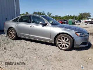 2013 Audi A6 Premium Plus z VIN WAUGFAFC8DN084742, wystawiony jako Copart lot #52800805 z przebiegiem 77 091 mil mil oraz Szkoda całkowita • Salvage title. Historia ofert i sprzedaży dostępna na DreamBid. Obrazek 4.