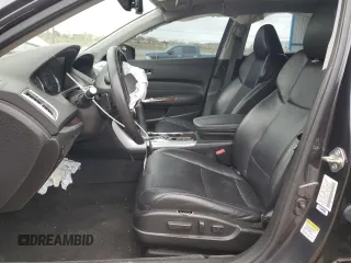 2015 Acura TLX Advance z VIN 19UUB3F7XFA002781, wystawiony jako Copart lot #53651425 z przebiegiem 63 032 mil mil oraz Szkoda całkowita • Salvage title. Historia ofert i sprzedaży dostępna na DreamBid. Obrazek 7.