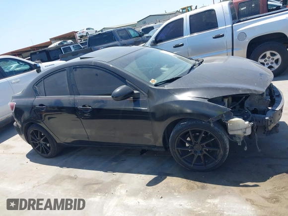 2012 Mazda 3 i Grand Touring with VIN JM1BL1W77C1691486, listed as a IAAI auction lot 42028654 with 199,140 mi miles and . Bid and sale history available at DreamBid. Image 14.