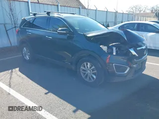 2016 Kia Sorento LX with VIN 5XYPGDA58GG137610, listed as a IAAI auction lot 41739192 with 141,516 mi miles and . Bid and sale history available at DreamBid. Image 1.