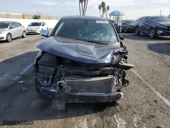 2019 Chevrolet Impala Premier with VIN 2G1105S34K9155208, listed as a Copart auction lot 86214064 with 0 mi miles and Salvage Title. Bid and sale history available at carsss.com. Image 5.