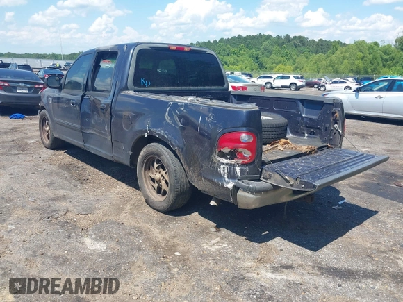 2001 Ford F-150 XLT с VIN 1FTRW07L41KA09067, выставлен на аукционе IAAI как лот 42459211 с пробегом 269 113 миль миль и . История ставок и продаж доступна на DreamBid. Изображение 3.