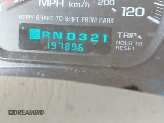 2001 Chevrolet Impala с VIN 2G1WF55E119161662, выставлен на аукционе IAAI как лот 42519838 с пробегом 197 896 миль миль и . История ставок и продаж доступна на DreamBid. Изображение 16.