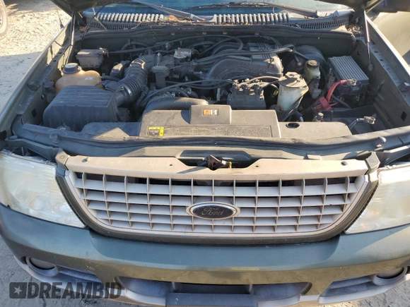 2003 Ford Explorer Eddie Bauer z VIN 1FMZU64K73UA52146, wystawiony jako Copart lot #77900854 z przebiegiem 267 760 mil mil oraz Szkoda całkowita • Salvage title. Historia ofert i sprzedaży dostępna na DreamBid. Obrazek 12.