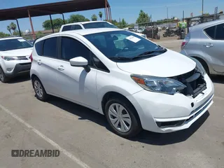 2017 Nissan Note SV с VIN 3N1CE2CP3HL358374, выставлен на аукционе IAAI как лот 42479380 с пробегом 174 705 миль миль и . История ставок и продаж доступна на DreamBid. Изображение 1.