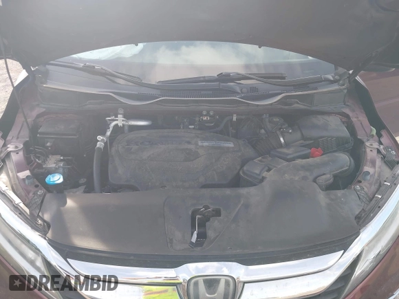 2019 Honda Odyssey Touring с VIN 5FNRL6H81KB104769, выставлен на аукционе IAAI как лот 42694506 с пробегом 108 143 миль миль и . История ставок и продаж доступна на DreamBid. Изображение 10.