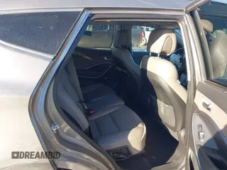 2018 Hyundai Santa Fe Ultimate with VIN 5XYZWDLA2JG570515, listed as a IAAI auction lot 41427397 with 67,135 mi miles and . Bid and sale history available at DreamBid. Image 8.