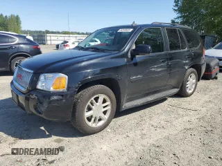 2006 GMC Envoy Denali with VIN 1GKET63M562300813, listed as a Copart auction lot 54349635 with 115,480 mi miles and Salvage Title. Bid and sale history available at DreamBid. Image 1.