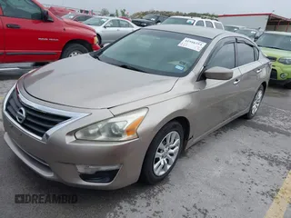 2014 Nissan Altima 2.5 with VIN 1N4AL3APXEC406145, listed as a IAAI auction lot 41916354 with 127,534 mi miles. Bid and sale history available at carsss.com. Image 2.