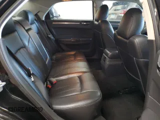 2008 Chrysler 300 C with VIN 2C3LK63H48H107737, listed as a Copart auction lot 72390964 with 149,944 mi miles and Salvage Title. Bid and sale history available at DreamBid. Image 11.