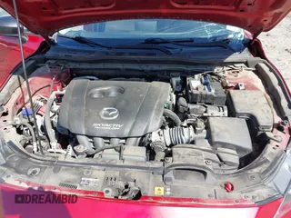 2015 Mazda 3 i Sport with VIN 3MZBM1K79FM177887, listed as a IAAI auction lot 41971211 with 86,000 mi miles and . Bid and sale history available at DreamBid. Image 10.