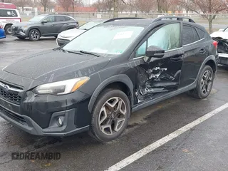 2019 Subaru Crosstrek Limited с VIN JF2GTAMC8K8258787, выставлен на аукционе IAAI как лот 41833257 с пробегом 52 616 миль миль и . История ставок и продаж доступна на DreamBid. Изображение 2.