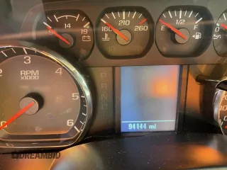2018 Chevrolet Silverado 1500 Custom with VIN 3GCPCPEH3JG381286, listed as a Copart auction lot 78326744 with 94,144 mi miles and Non Repairable. Bid and sale history available at DreamBid. Image 9.