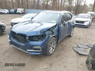 2019 BMW X5 xDrive40i with VIN 5UXCR6C53KLK84916, listed as a IAAI auction lot 42035316 with 69,798 mi miles and . Bid and sale history available at DreamBid. Image 17.