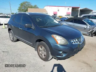 2015 Nissan Rogue S z VIN JN8AS5MV5FW753812, wystawiony jako IAAI lot #41761015 z przebiegiem 148 871 mil mil oraz . Historia ofert i sprzedaży dostępna na DreamBid. Obrazek 1.