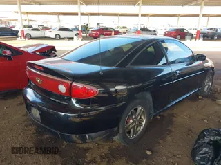 2004 Chevrolet Cavalier LS Sport with VIN 1G1JH12F547203685, listed as a IAAI auction lot 41462325 with 234,142 mi miles and . Bid and sale history available at DreamBid. Image 4.