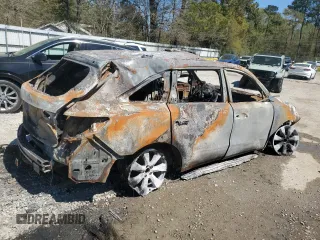 2015 Acura MDX Advance/Entertainment Pkg with VIN 5FRYD3H89FB001904, listed as a Copart auction lot 48969435 with 0 mi miles and Salvage Title. Bid and sale history available at carsss.com. Image 3.