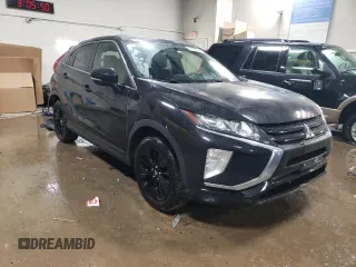 2020 Mitsubishi Eclipse Cross LE with VIN JA4AS4AA8LZ037689, listed as a Copart auction lot 47597425 with 53,608 mi miles and Salvage title. Bid and sale history available at DreamBid. Image 4.