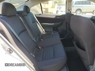 2015 Subaru Legacy Premium с VIN 4S3BNAC66F3031390, выставлен на аукционе Copart как лот 54869105 с пробегом 150 235 миль миль и Списание • Salvage title. История ставок и продаж доступна на DreamBid. Изображение 10.