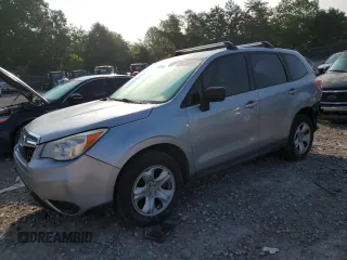 2014 Subaru Forester 2.5i с VIN JF2SJAAC6EH450850, выставлен на аукционе Copart как лот 59489995 с пробегом 138 152 миль миль и Списание • Salvage title. История ставок и продаж доступна на DreamBid. Изображение 1.