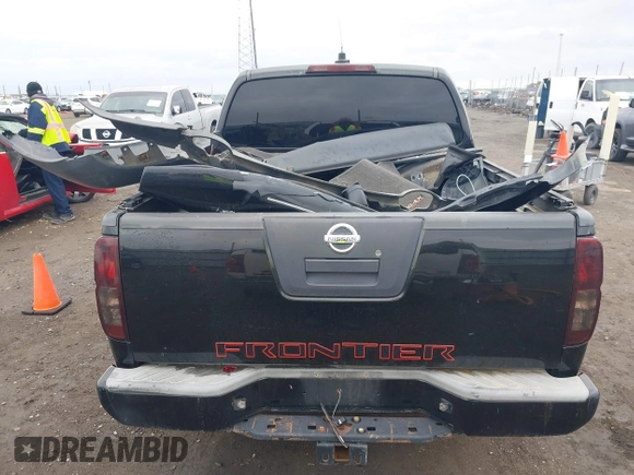 2010 Nissan Frontier SE with VIN 1N6AD0EV6AC425670, listed as a IAAI auction lot 39042986 with 107,020 mi miles and . Bid and sale history available at DreamBid. Image 16.