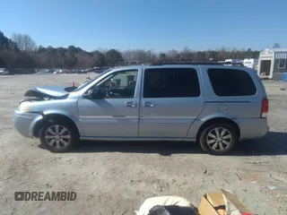 2007 Buick Terraza CX Plus with VIN 5GADV23127D116386, listed as a IAAI auction lot 41656197 with Not Provided miles and . Bid and sale history available at DreamBid. Image 14.