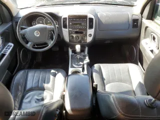 2005 Mercury Mariner Luxury with VIN 4M2CU57135DJ21208, listed as a Copart auction lot 53555425 with 95,409 mi miles and Salvage Title. Bid and sale history available at carsss.com. Image 8.