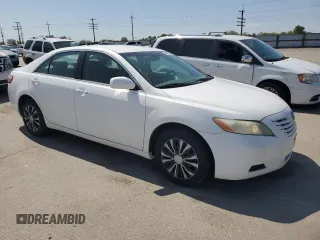 2007 Toyota Camry CE with VIN 4T1BE46K87U658576, listed as a Copart auction lot 54605545 with 231,967 mi miles and Clean Title. Bid and sale history available at carsss.com. Image 4.