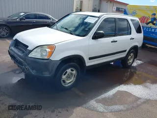 2004 Honda CR-V LX with VIN JHLRD68464C003417, listed as a IAAI auction lot 40475563 with 251,729 mi miles and . Bid and sale history available at DreamBid. Image 2.