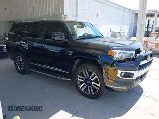 2017 Toyota 4Runner SR5 с VIN JTEBU5JR2H5416956, выставлен на аукционе IAAI как лот 42225369 с пробегом 68 492 миль миль и . История ставок и продаж доступна на DreamBid. Изображение 1.