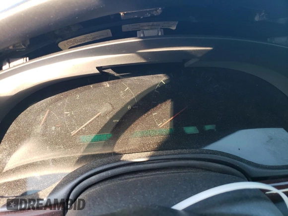 2001 Cadillac Seville Touring STS z VIN 1G6KY549X1U282930, wystawiony jako Copart lot #72750504 z przebiegiem Nie podano mil oraz Szkoda całkowita • Salvage title. Historia ofert i sprzedaży dostępna na DreamBid. Obrazek 9.