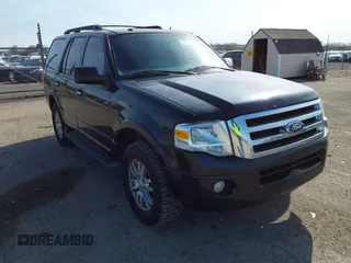 2012 Ford Expedition XLT z VIN 1FMJU1J51CEF40095, wystawiony jako IAAI lot #41890811 z przebiegiem 202 090 mil mil oraz . Historia ofert i sprzedaży dostępna na DreamBid. Obrazek 1.