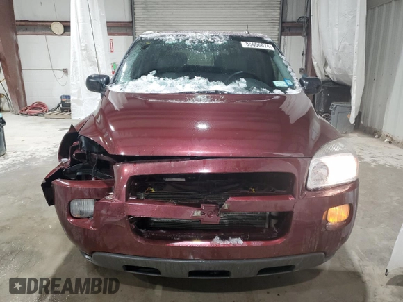 2008 Chevrolet Uplander LS with VIN 1GNDV23138D209361, listed as a Copart auction lot 85606674 with 114,151 mi miles and Salvage Title. Bid and sale history available at carsss.com. Image 5.